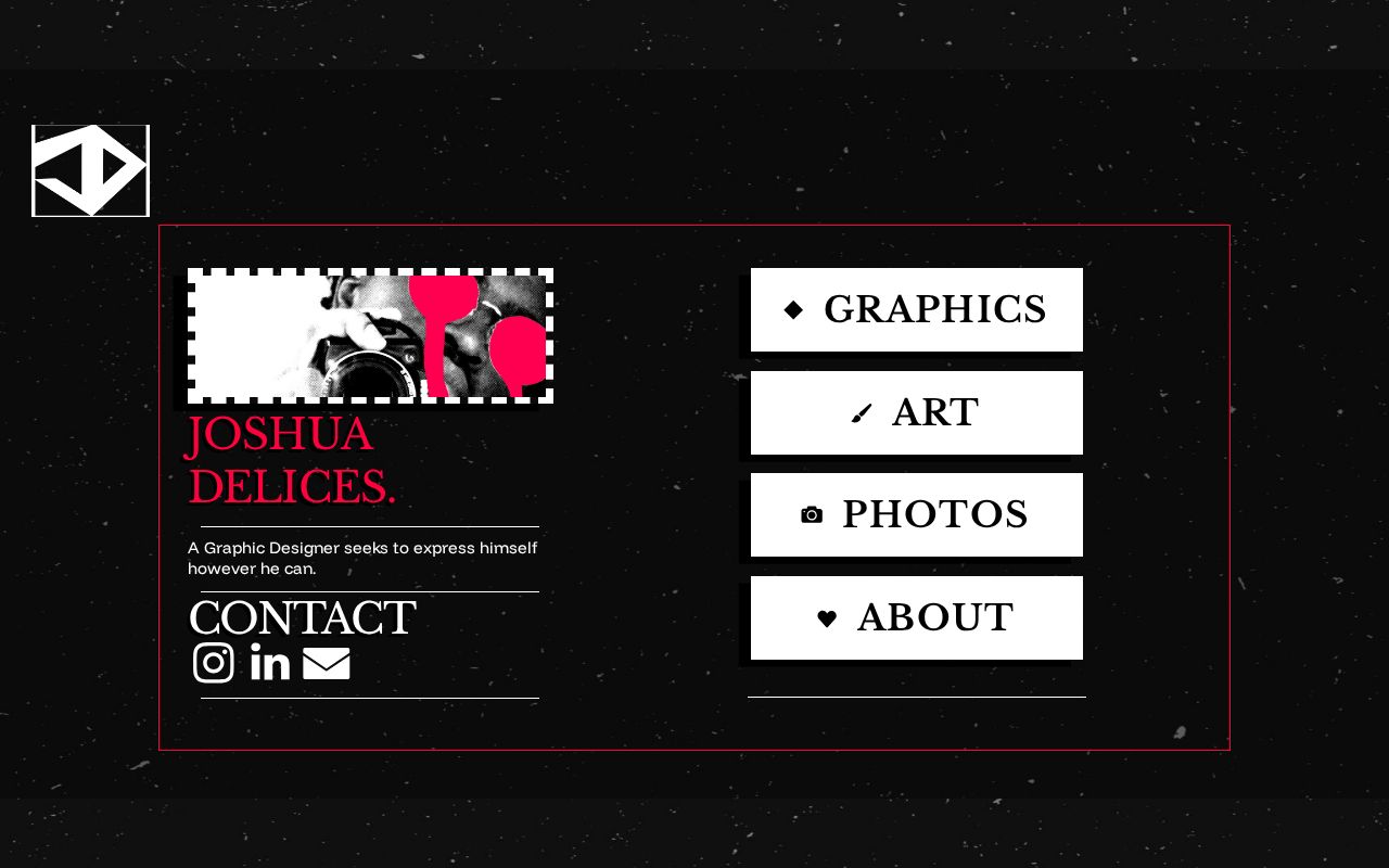 Josh's Portfolio