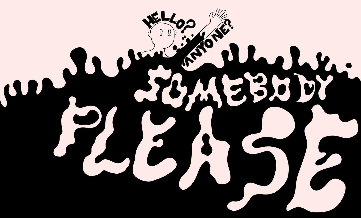 "Drowning Despair" 2023