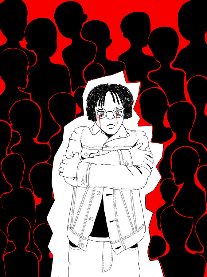 &quot;Social Suffocation&quot; 2024